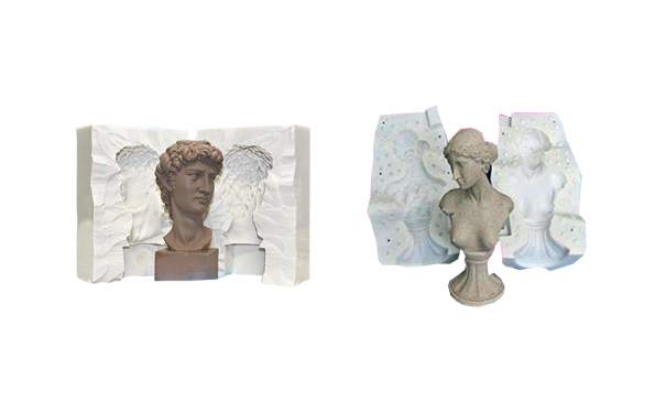 工藝品模具硅膠有毒嗎？