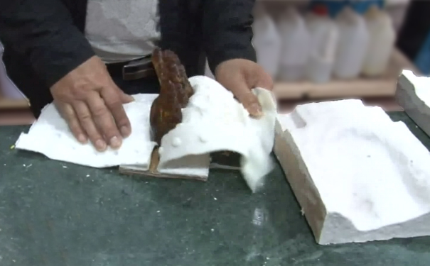 翻模硅膠是什么類型硅膠？