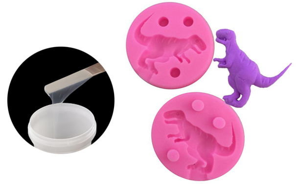 模具硅膠怎樣縮短固化時間？