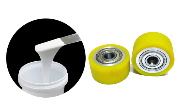 液體硅膠能制作硅膠膠輥嗎？