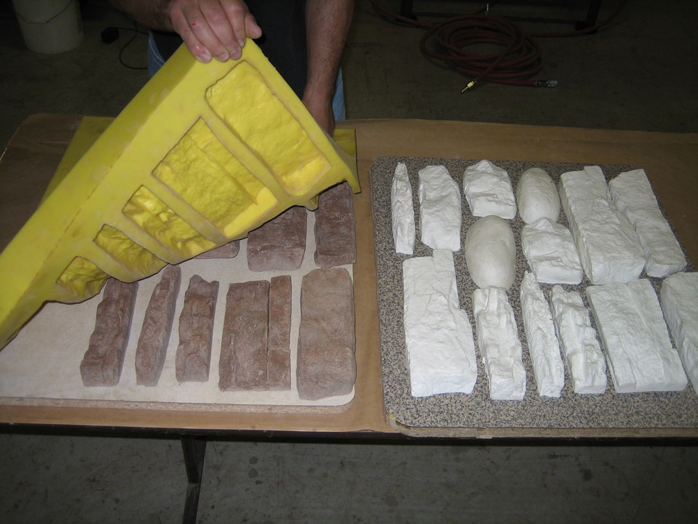 導(dǎo)致模具硅膠翻模次數(shù)少的原因你知道嗎 ？