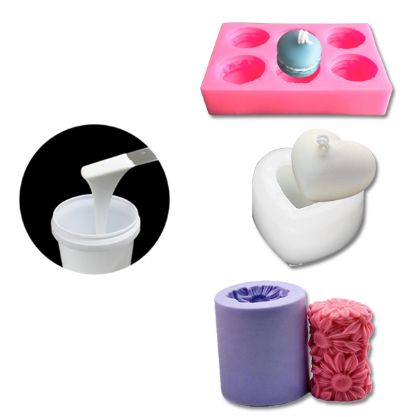 蠟燭模具硅膠 蠟燭模具硅膠