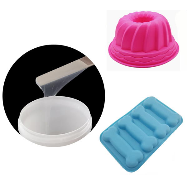 食品級(jí)硅膠原材料你了解嗎？