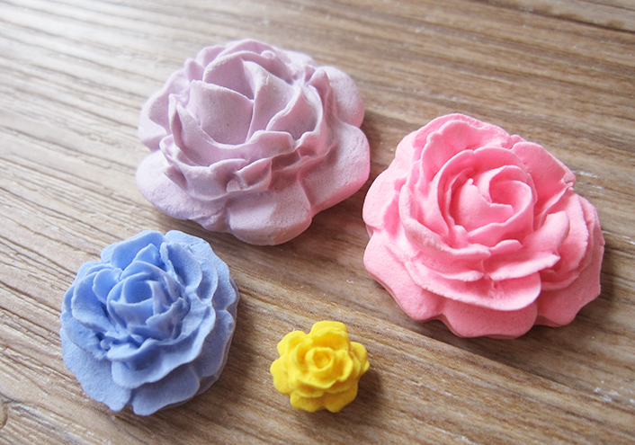  蛋糕硅膠模制作選擇哪種模具硅膠好呢？