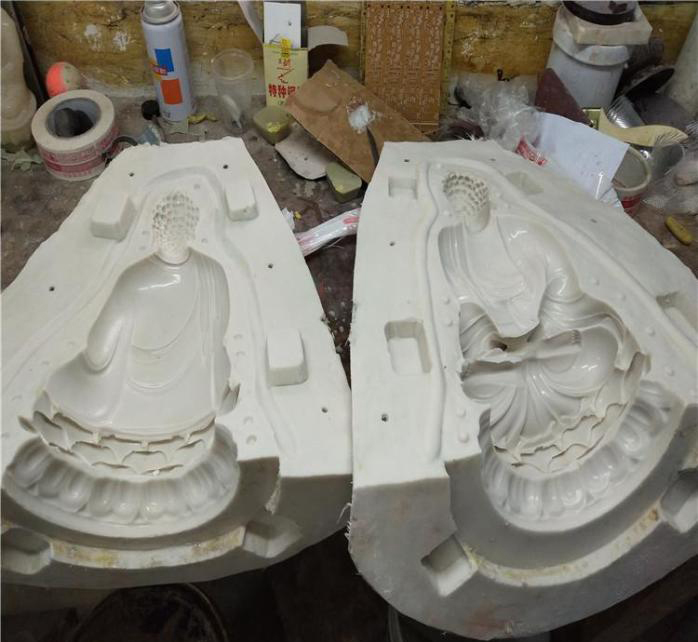 加溫成型模具硅膠如何解決粘模的問題 ？