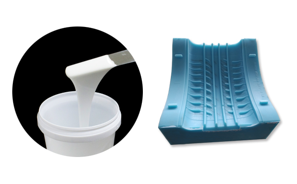 輪胎模具硅膠工藝你了解嗎 ？