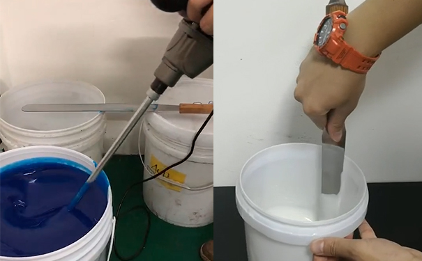 模具硅膠出現(xiàn)氣泡原因及解決方法 ？