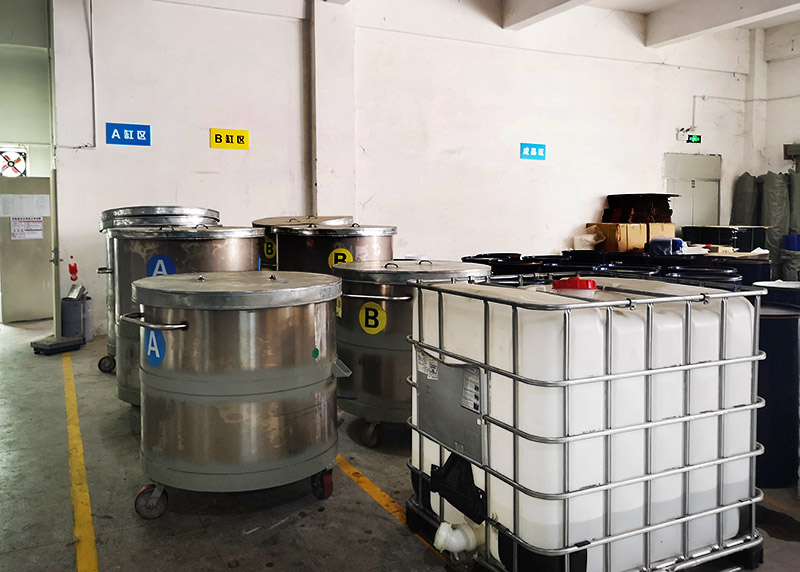 模具硅膠未到時間就出現(xiàn)脫模的原因 ？