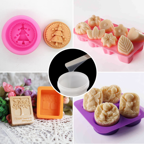  食品級模具硅膠原料不同做出的產(chǎn)品性能一樣嗎 ？