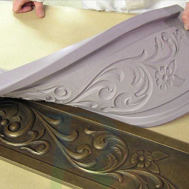 溫硫化縮合型模具硅膠變形怎么辦？