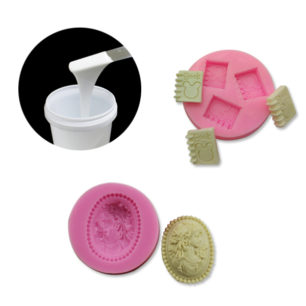 手工皂液體模具硅膠粘模如何解決？