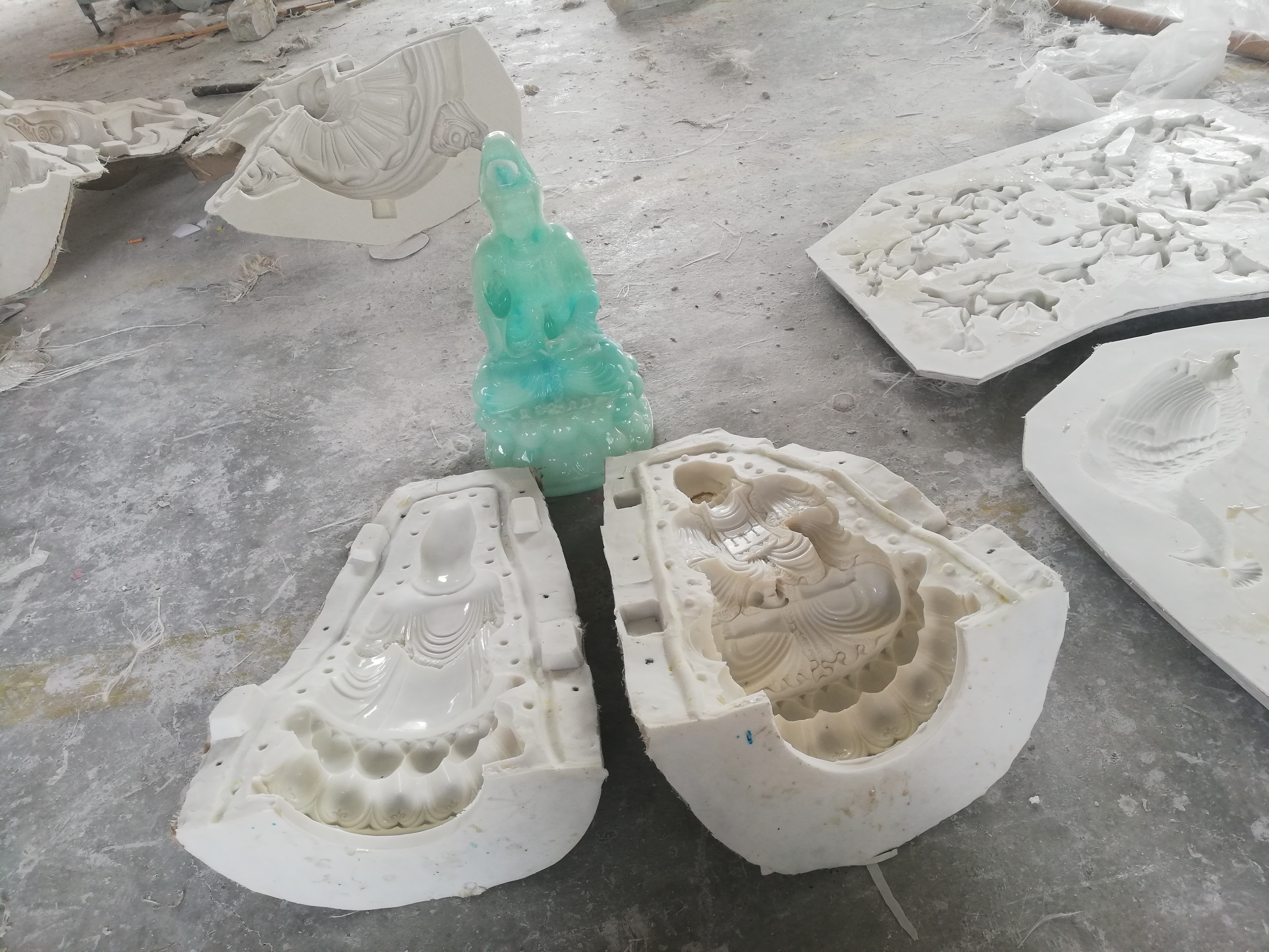 如何延長(zhǎng)縮合型模具硅膠的使用壽命？