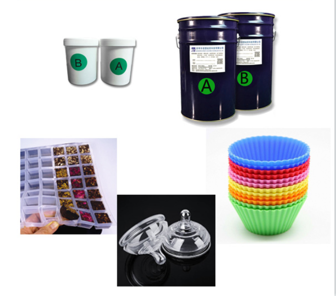 不同硬度的模具硅膠產(chǎn)品差異在哪里？