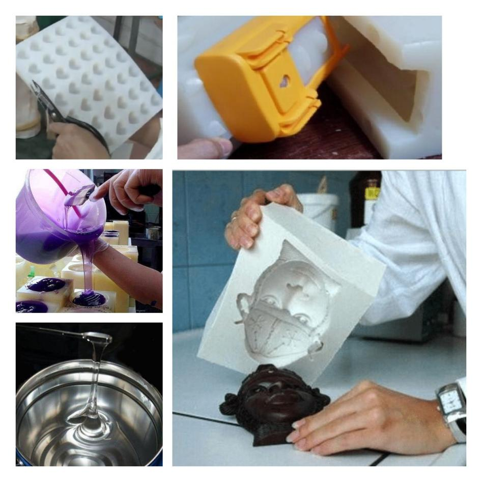 模具硅膠產(chǎn)品脆弱是什么原因？