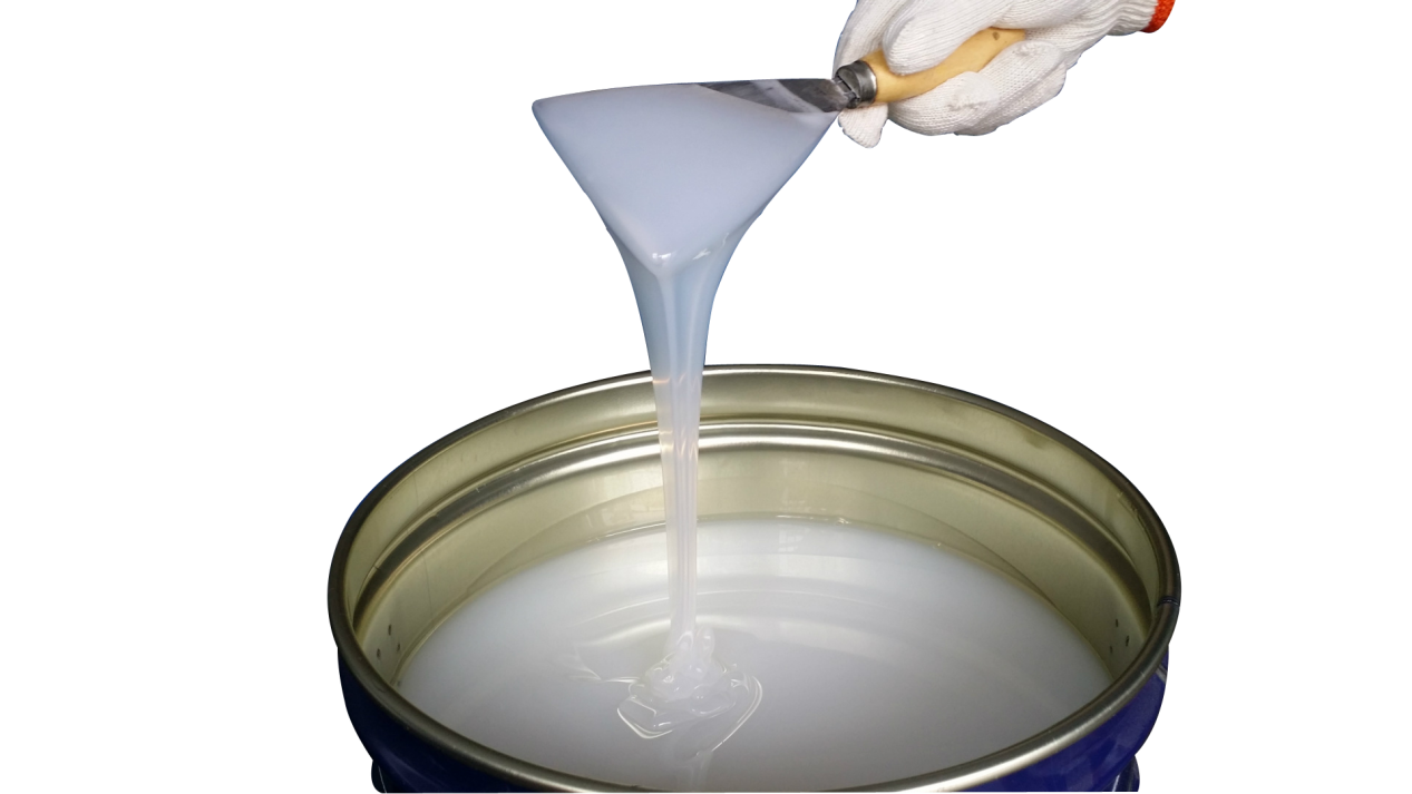 模具硅膠原料二次硫化的作用是什么？