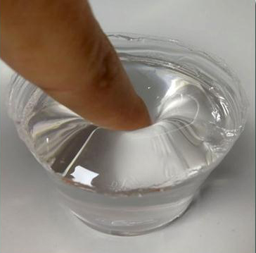 一般模具硅膠的硬度是多少 ？