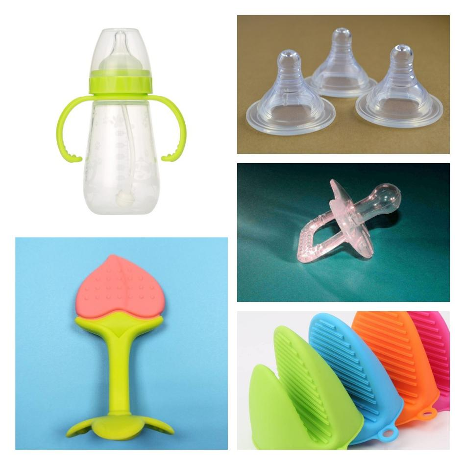 液態(tài)硅膠原料適合做什么產(chǎn)品 ？