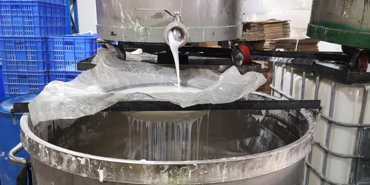 模具硅膠一點(diǎn)雜質(zhì)都不存在現(xiàn)實(shí)嗎？