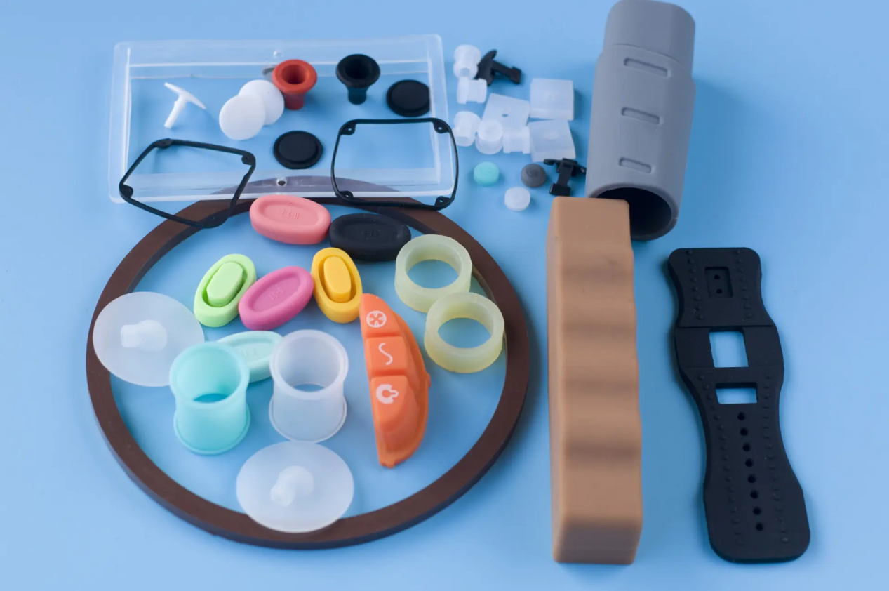 液態(tài)硅膠在硅膠領(lǐng)域中的應(yīng)用有哪些？