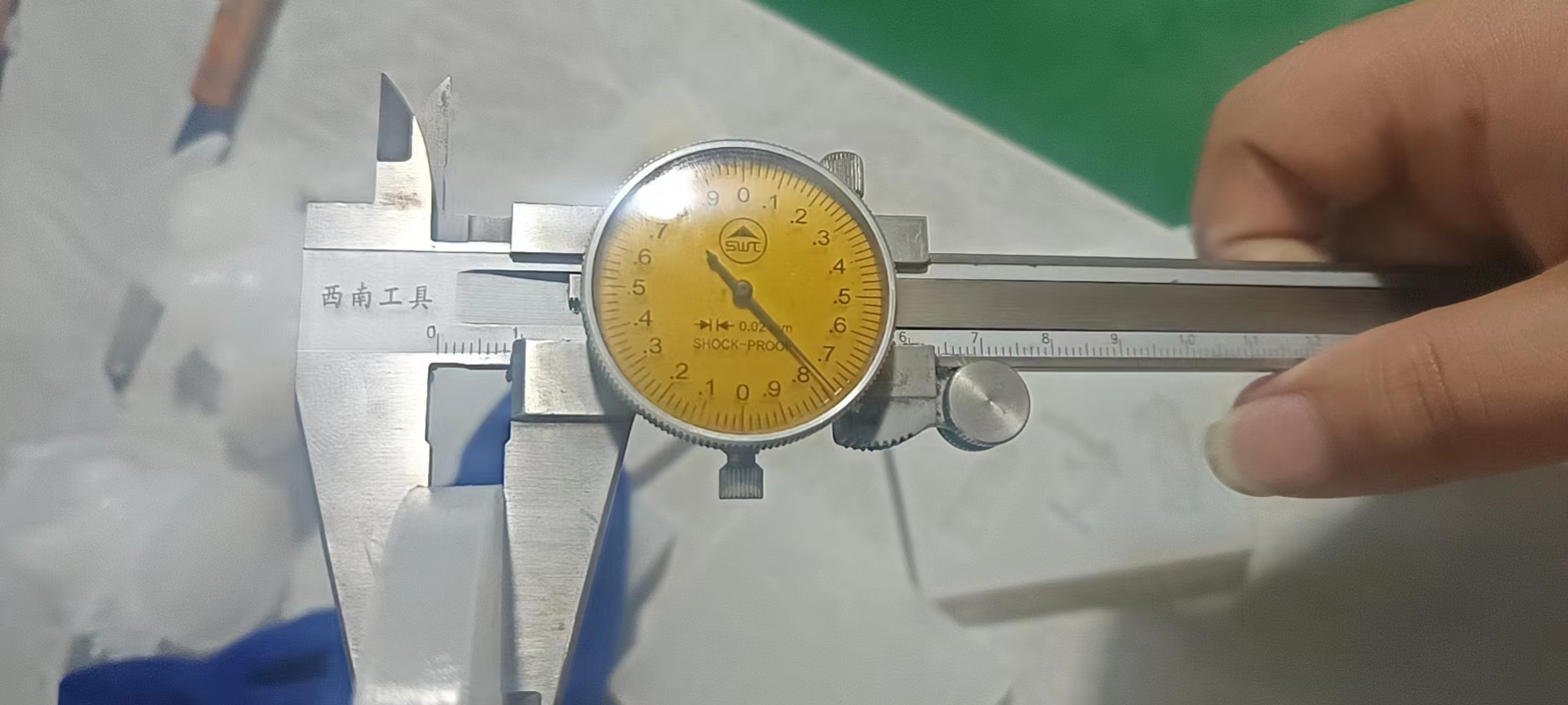 液態(tài)硅膠能做到什么軟硬度 ？