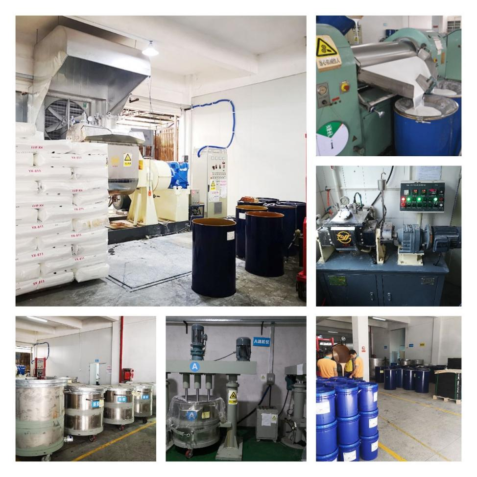 選擇液態(tài)硅膠制品廠家需要考慮哪些因素？