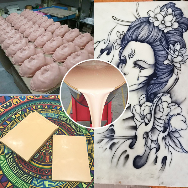 想要真實肌膚？仿真皮膚硅膠幫你實現(xiàn)！