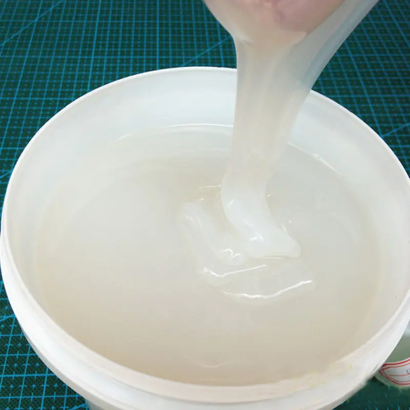 放心采購(gòu)宏圖食品級(jí)液體硅膠，安全有保障！