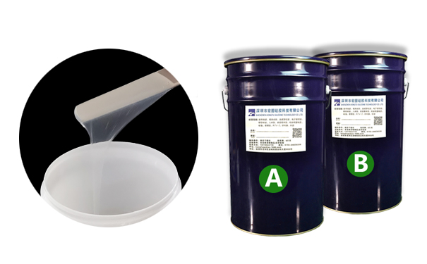 液態(tài)硅膠原料，讓翻模制造擁有更多可能！